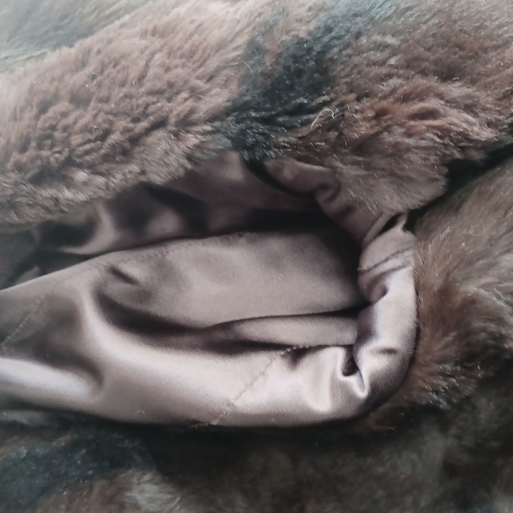 Fur Lined Jacket - image 8